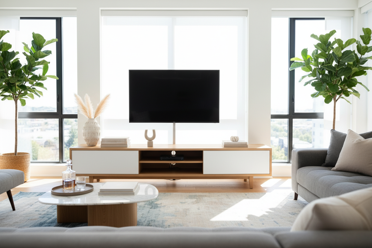 Stop Using Decorative TV Stands as Expensive Tech Graveyards