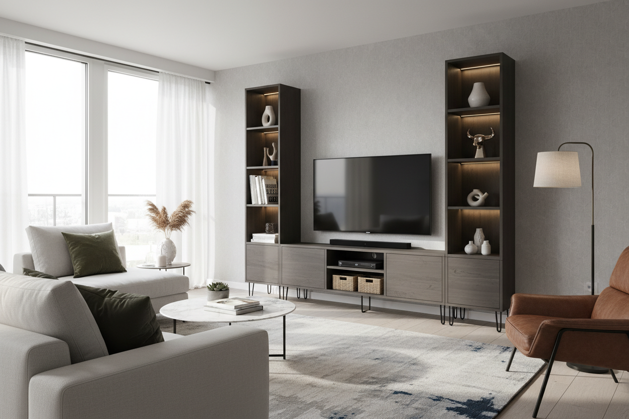 Which IKEA TV Entertainment Units Actually Look Expensive?