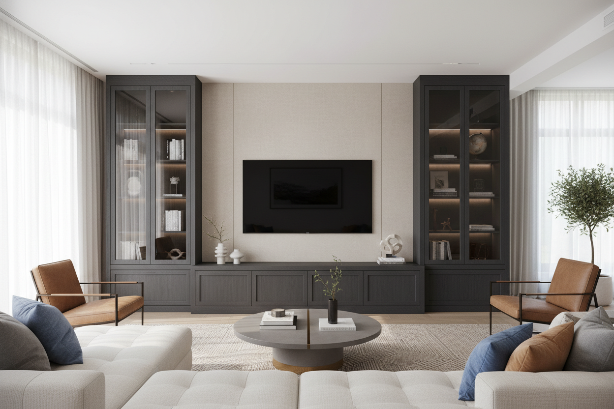 Why Finding a Good 70 Entertainment Center is So Ridiculously Hard