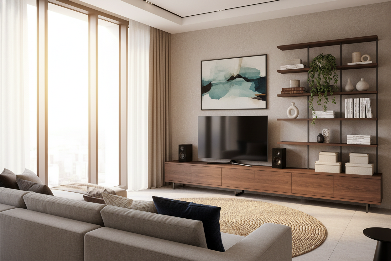 The Hunt for a Nice Entertainment Center Shouldn't Be This Hard