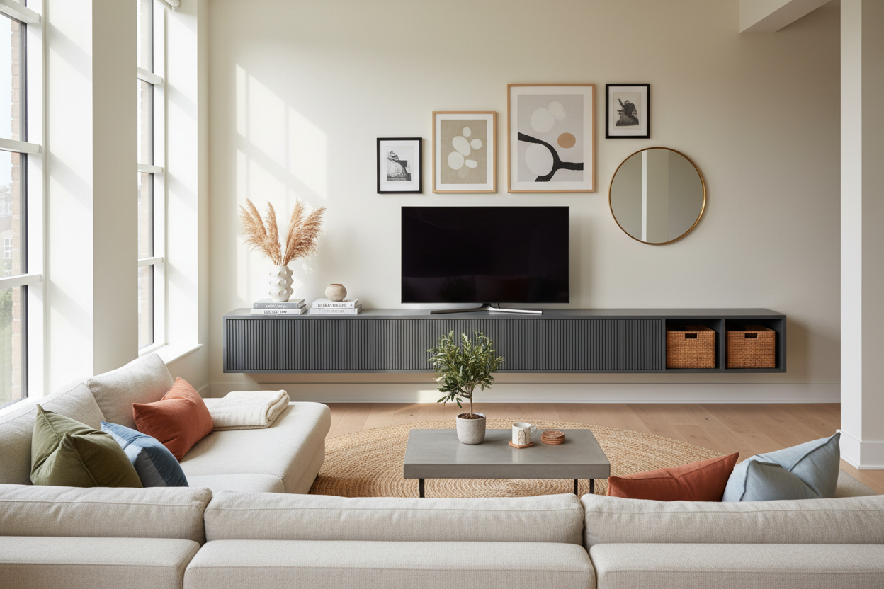Why It Took Me 6 Months to Finally Buy TV Unit Furniture