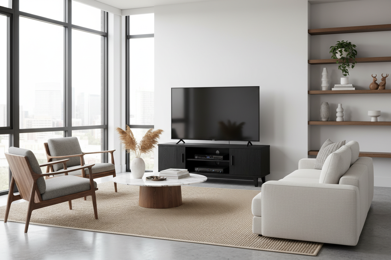 Why I Regret Buying the Default Best Buy 55 Inch TV Stand
