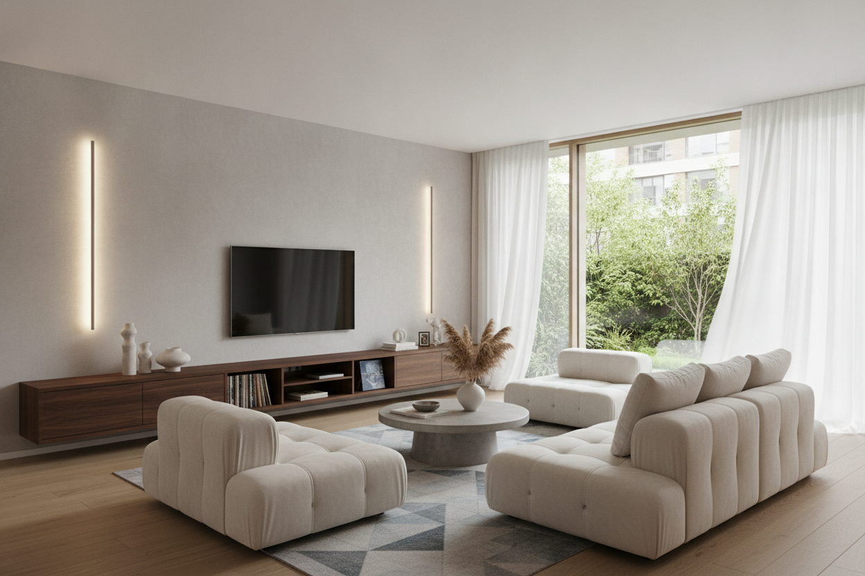 Why I Skipped the Floating TV Stand Best Buy Sells