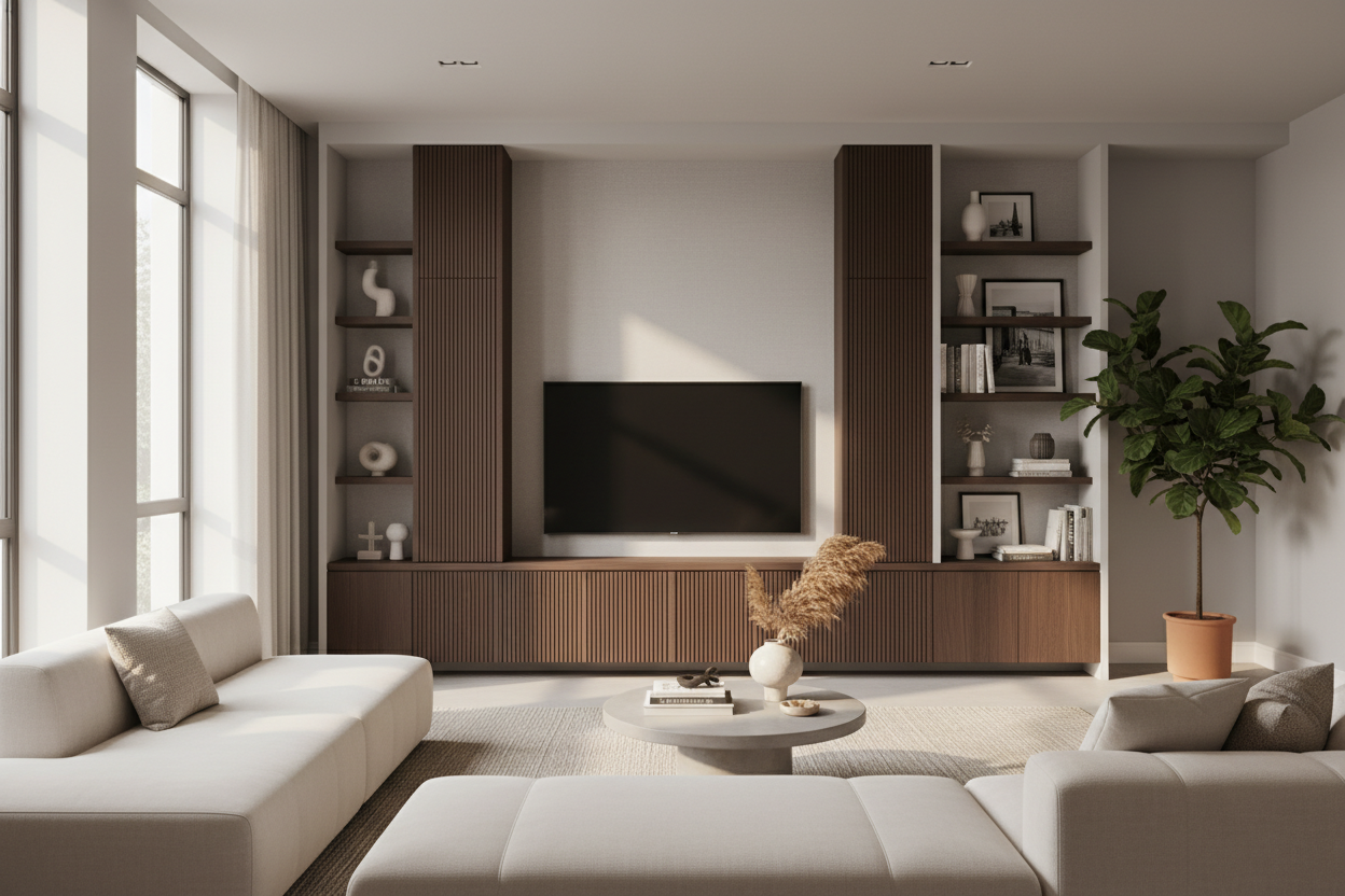 Stop Buying Open Stands: Why You Need a TV Console With Cabinet