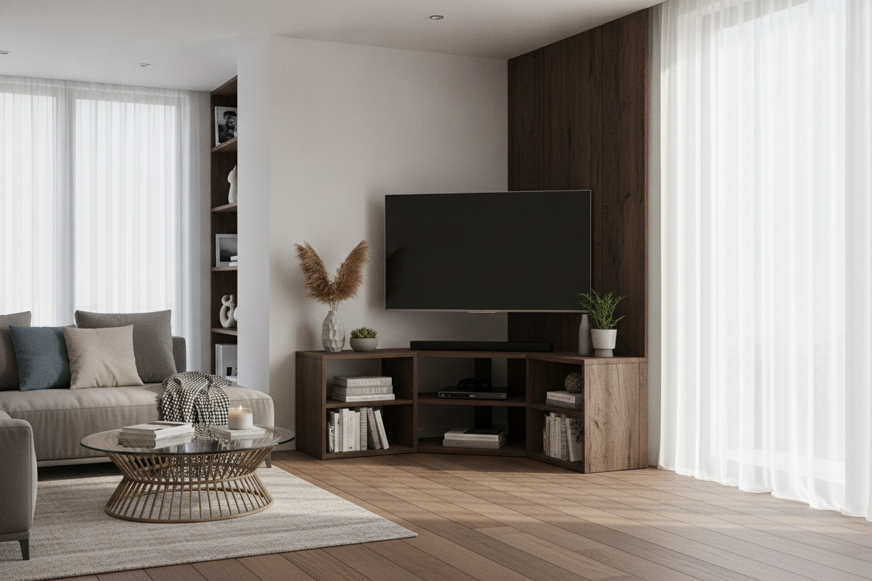 What Nobody Tells You About the Wisser Corner TV Stand