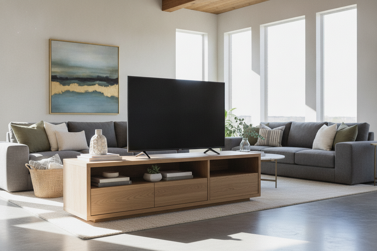 How I Spot the Best Deal on TV Stands (Without Buying Junk)