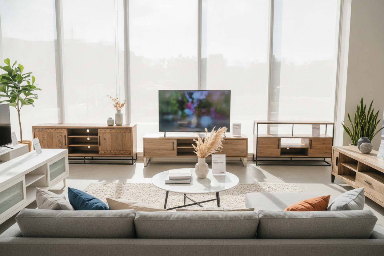 Are TV Stands at Home Store Actually Built to Last?