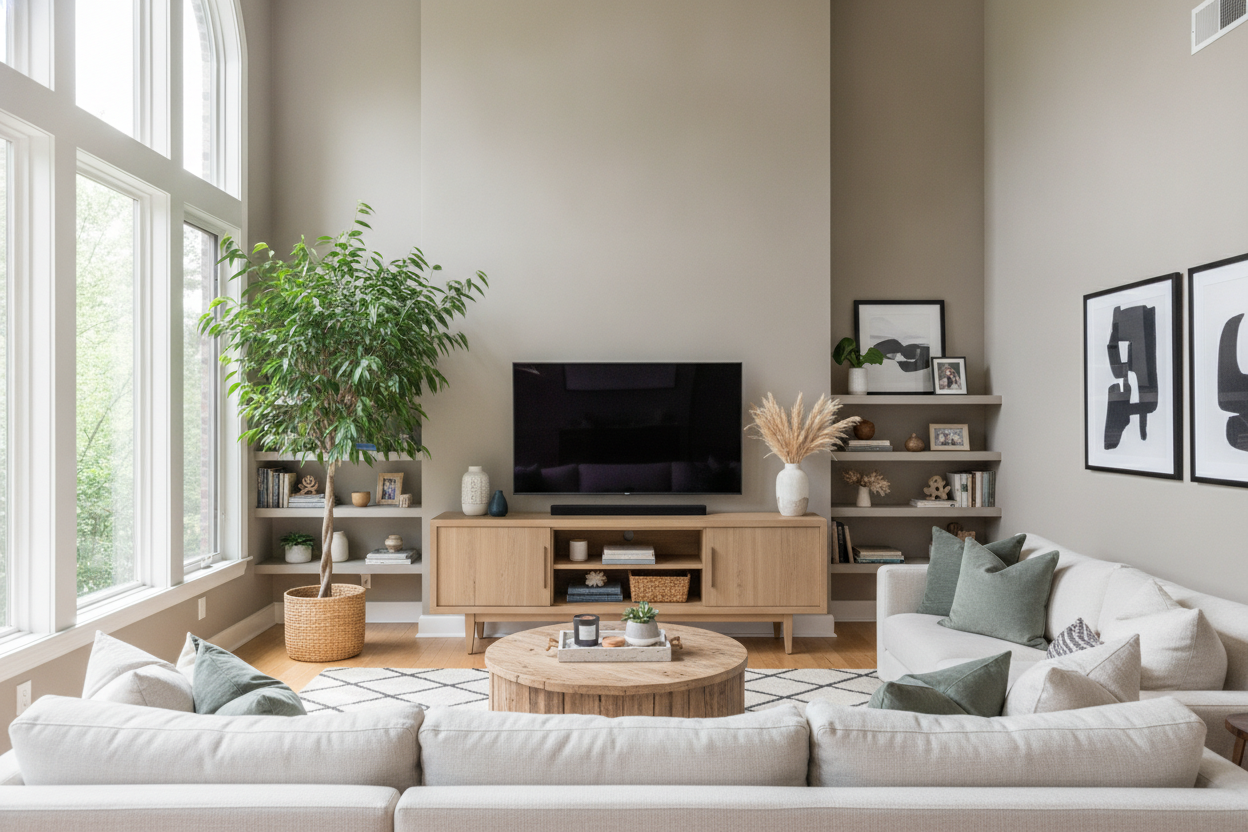 I Sorted Through 4,000 TV Stands at Wayfair So You Don't Have To