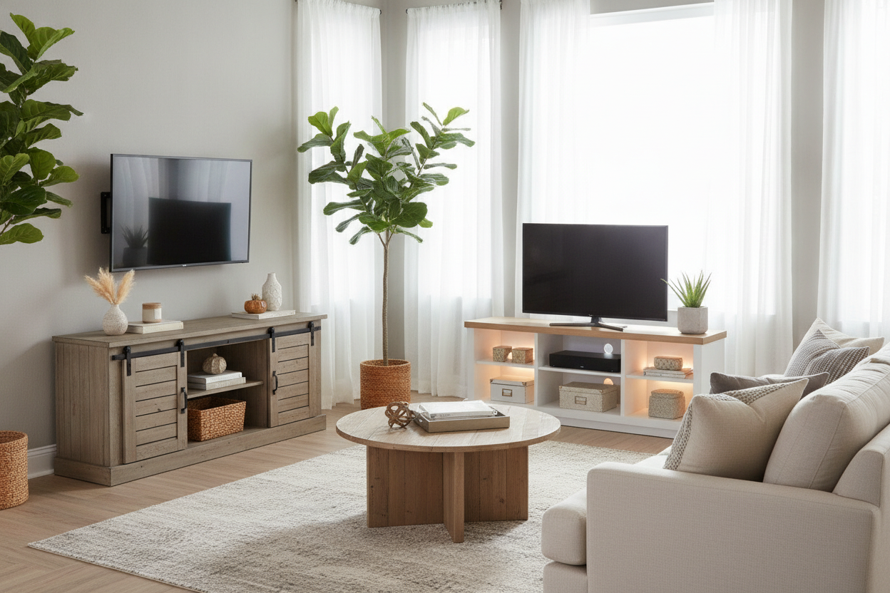 Are Walker Edison TV Stands Good, or Just Good Marketing?