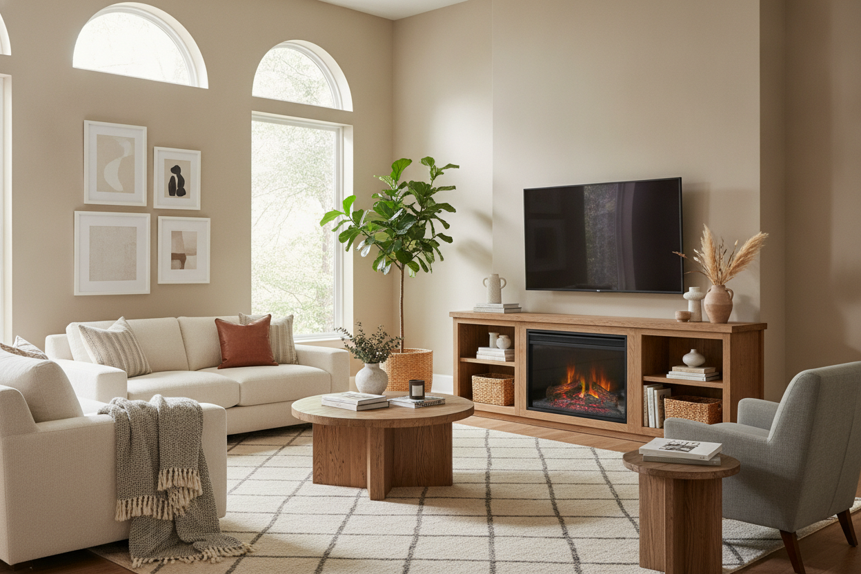 Is the Real Cozy Fireplace TV Stand Actually Worth the Price?