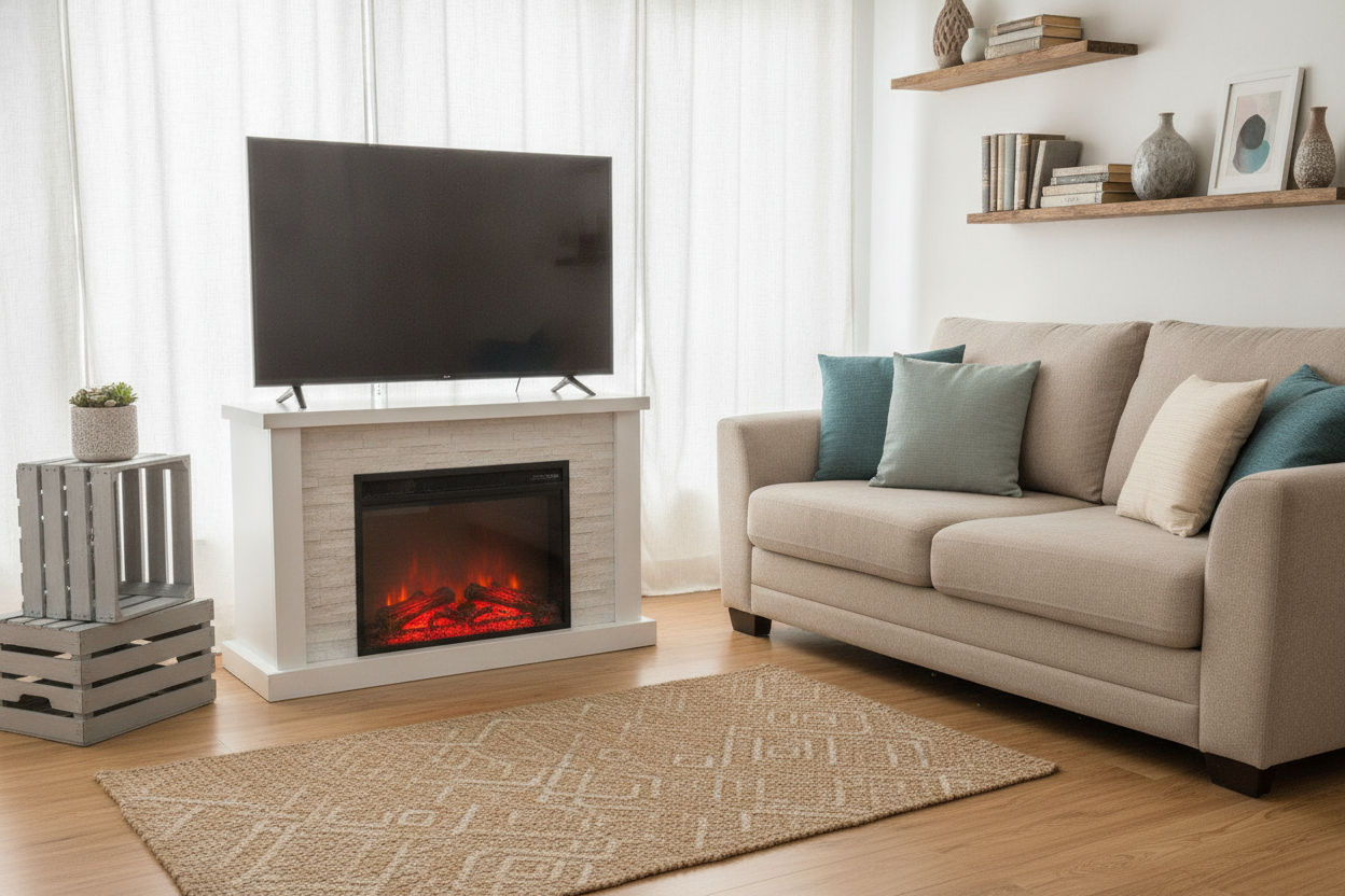 The Truth About Buying Fireplace TV Stands Under $200 Online
