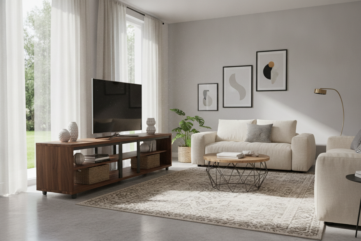How to Buy an Amazon 60 Inch TV Stand That Won't Sag in 6 Months