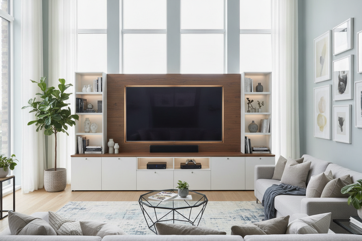 Is There Even a TV Stand for 85 Inch TV Ikea Actually Sells?