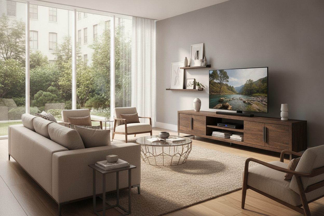 Which 85 Inch TV Stand Best Buy Sells Is Actually Worth It?