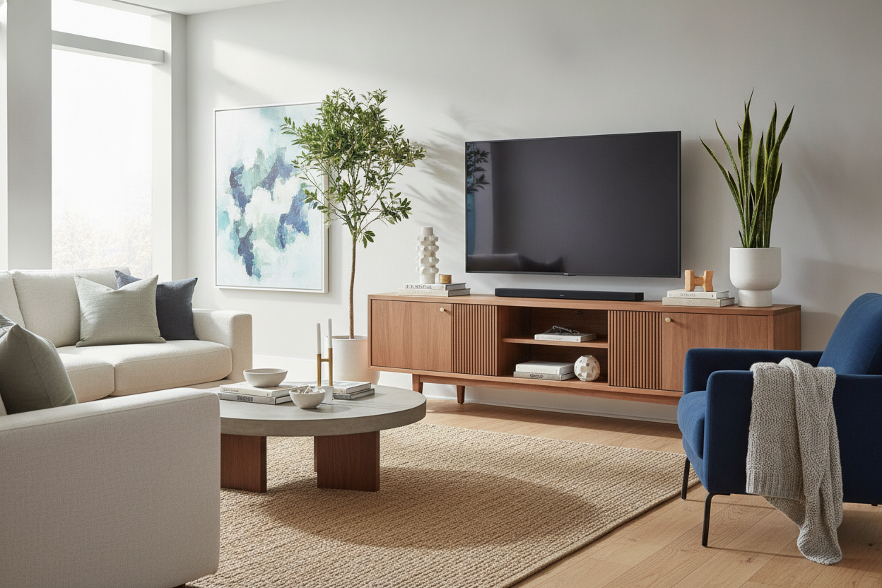 Why Are 90% of Television Stands & Consoles So Incredibly Ugly?