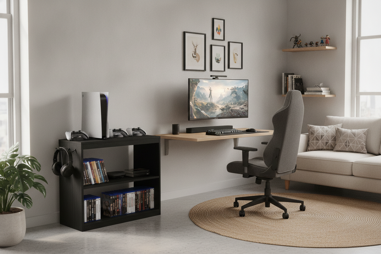 Why I Finally Caved and Bought a Dedicated Small Game Stand
