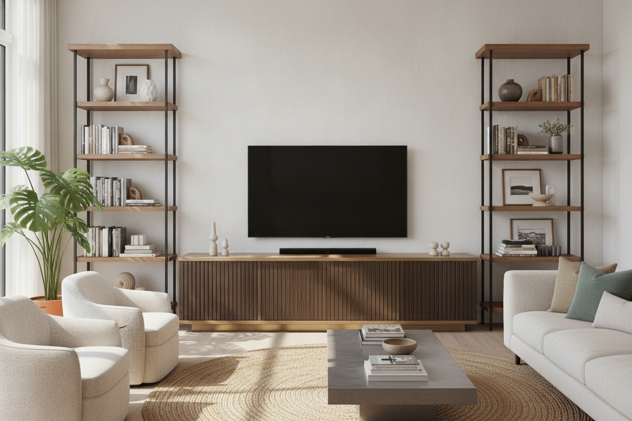Stop Calling It a Stand: You Need Actual Furniture for TV