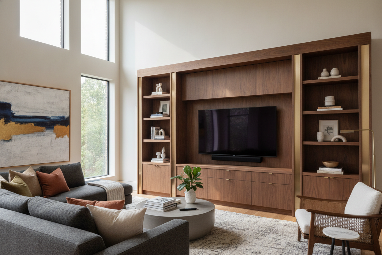 Why I Finally Stopped Treating TV Furniture Like an Afterthought