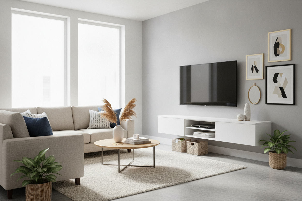 I Gambled on a Floating TV Stand Target Sells (My Verdict)