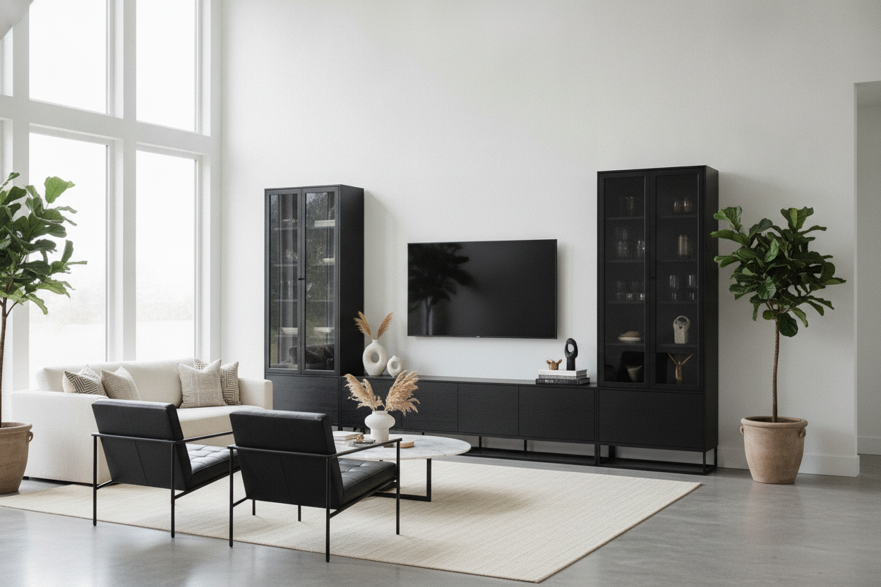 Why I Stopped Fearing Black Media Consoles in My Bright Room