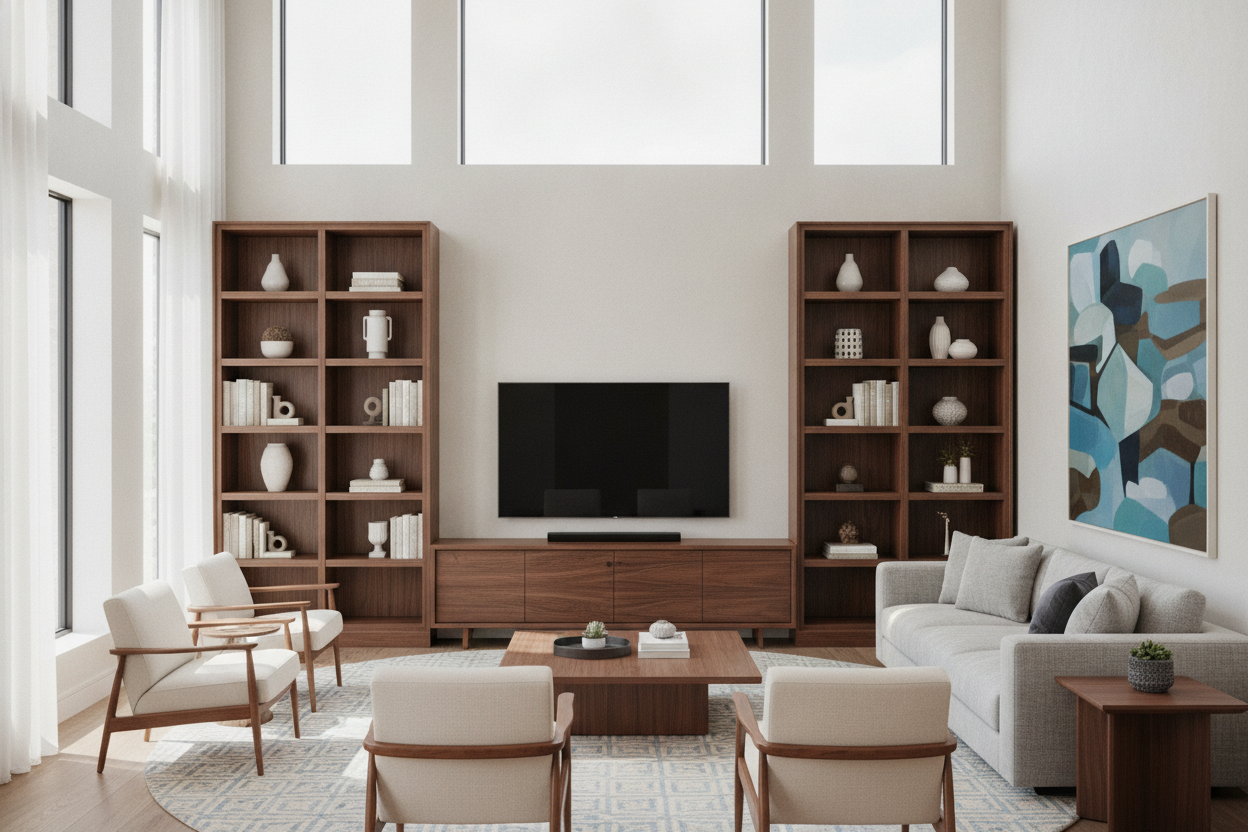 Are Any Media Consoles Wayfair Sells Actually Solid Wood?