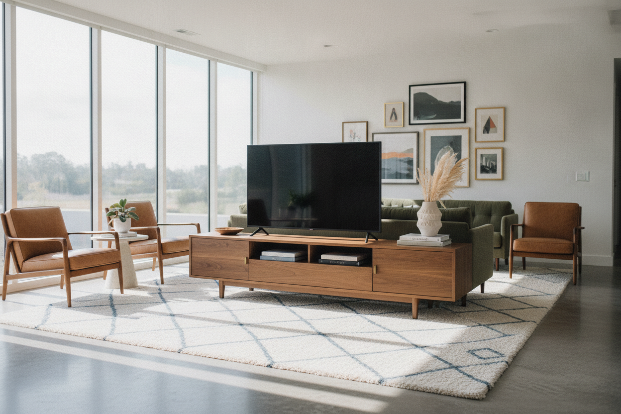 I Finally Caved and Bought an Article Media Console