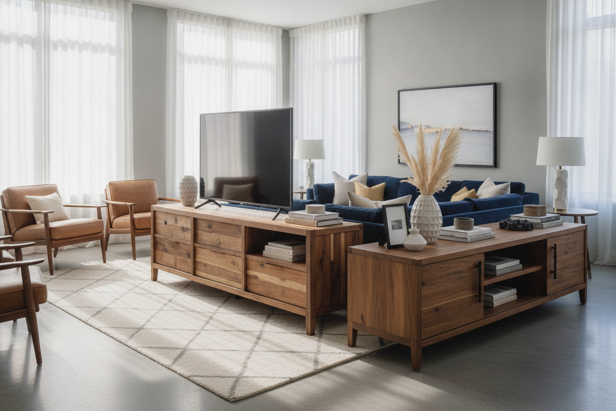 I Tried to Dupe an Arhaus Media Console (And Failed Miserably)