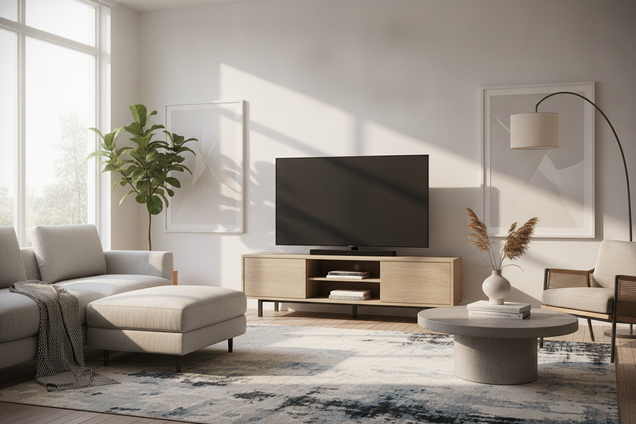 The Only Amazon Flat Screen TV Stand Specs That Matter
