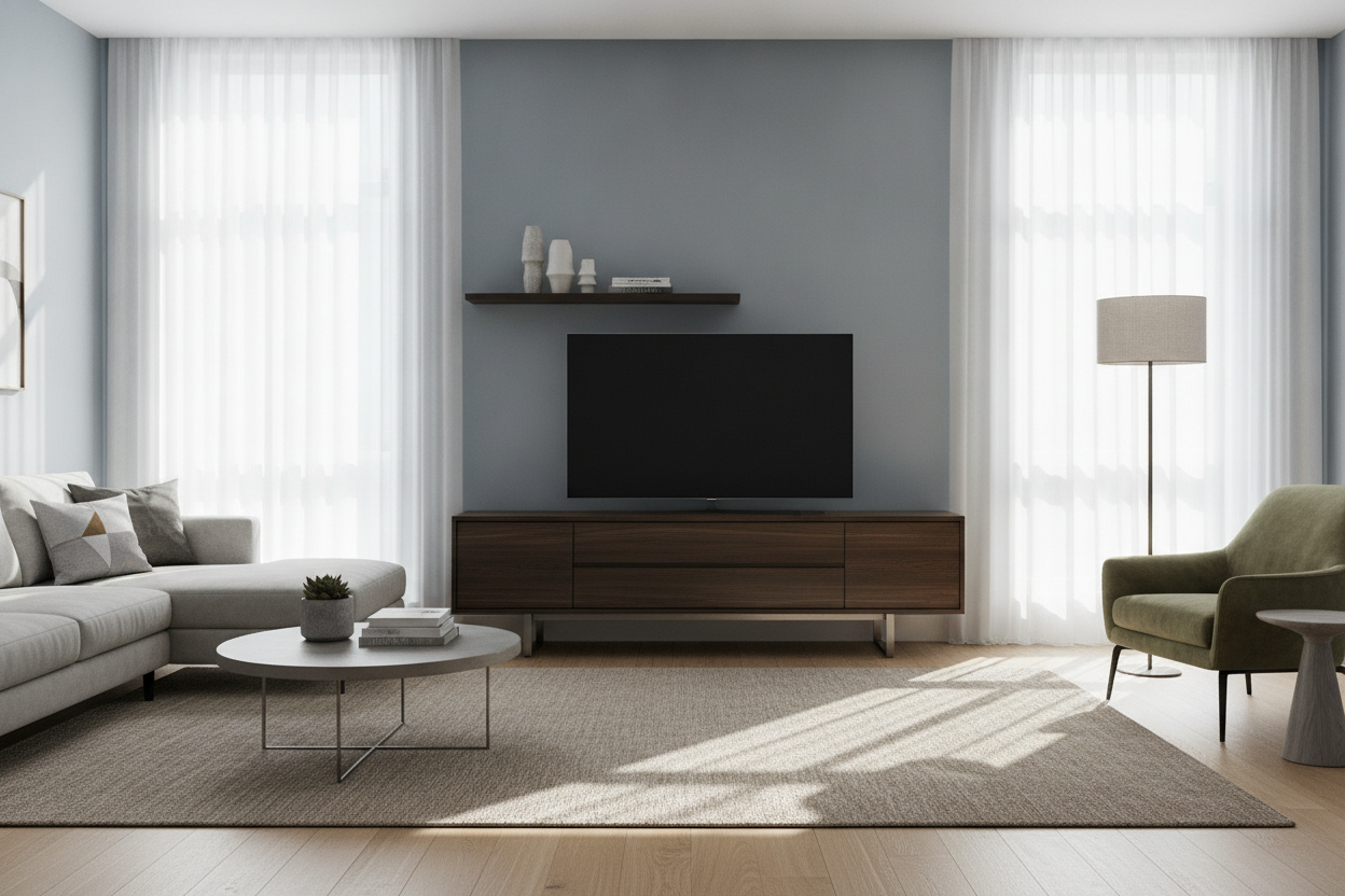 How to Find a Modern Stand for TV That Doesn't Look Like a Dorm Room