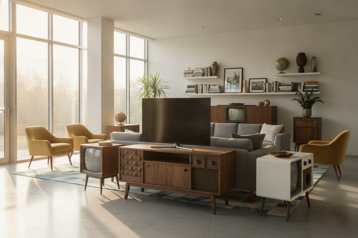 The Brutal Truth About Buying a Vintage TV Console