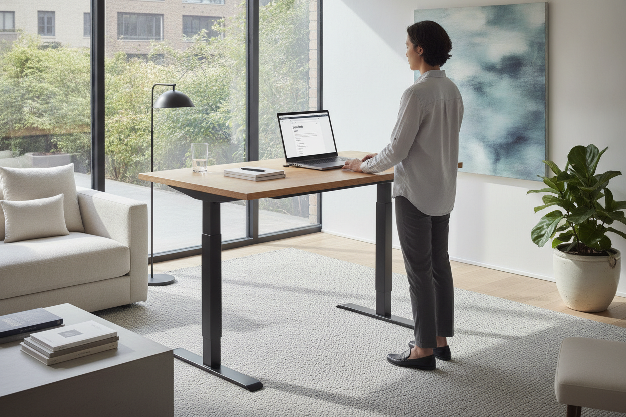 What Nobody Tells You About the Inbox Zero Adjustable Desk