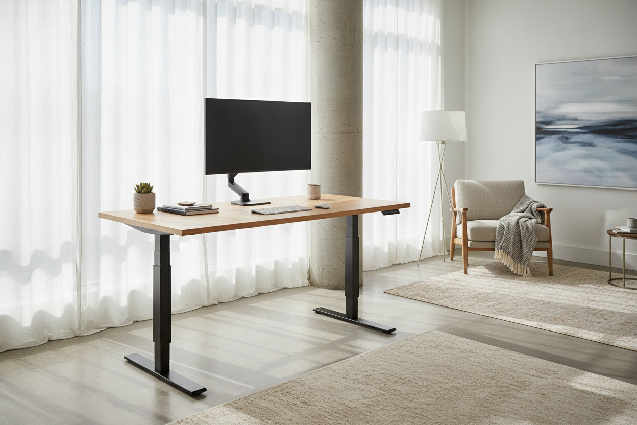 Why Your First Standing Desk Will Probably Be Too Small