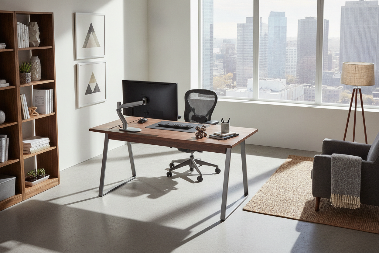 The Brutal Truth About Dropping $1,500 on a BDI Stance Desk