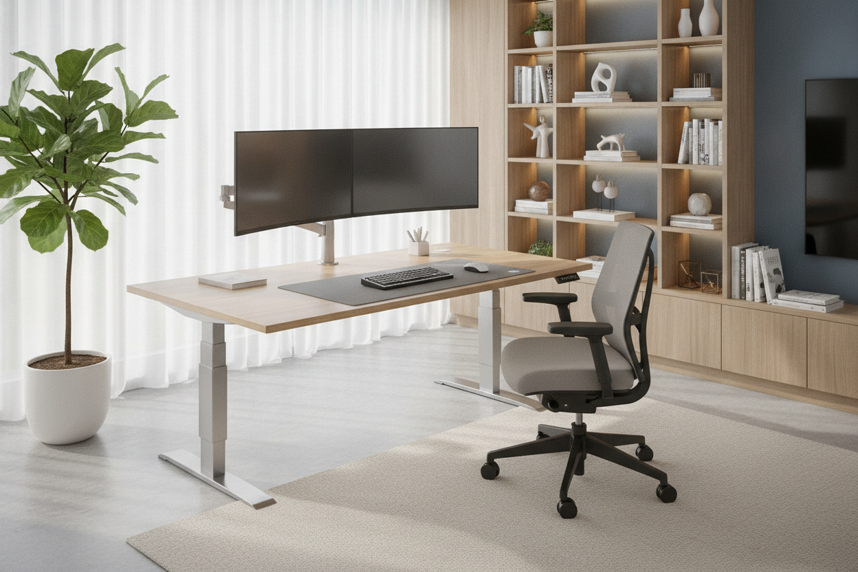 Why I'll Never Buy an Automatic Desk Without Memory Presets