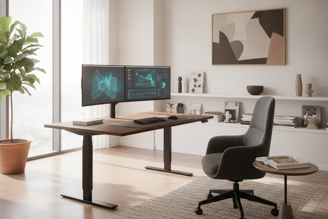 I Read Every Reddit Autonomous Desk Thread So You Don't Have To