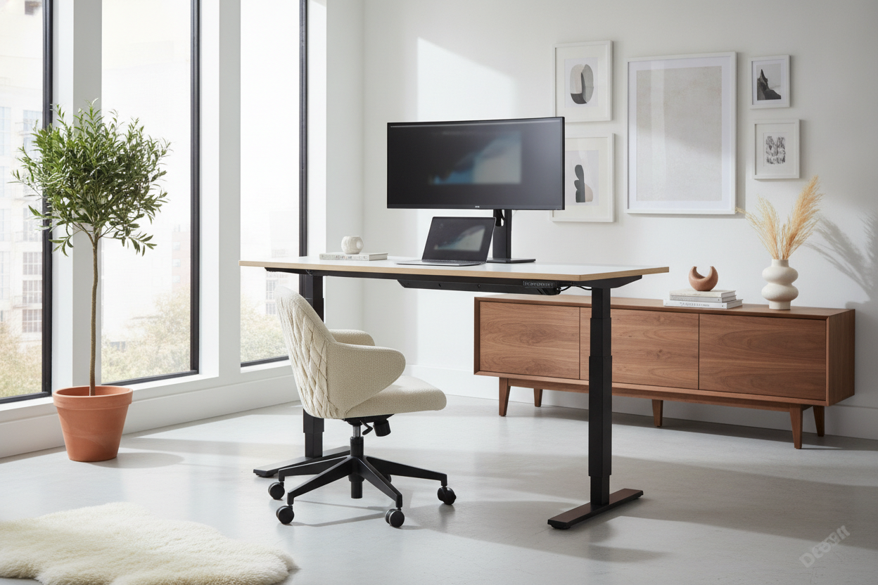 Is the Flexispot Pro 3 Stages Dual Motor Electric Standing Desk Worth It?