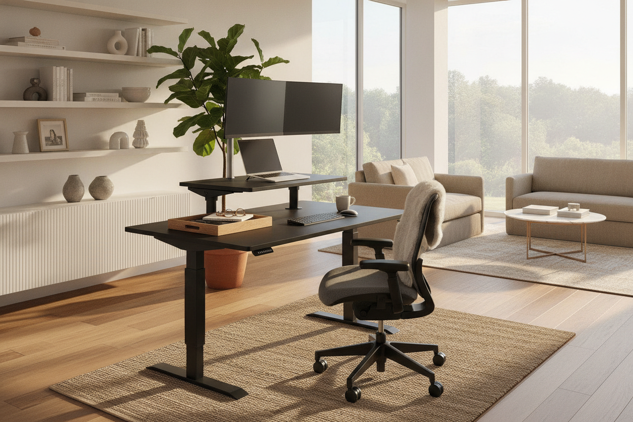 Is the Splurge Worth It? My 6-Month Vari Desk Review