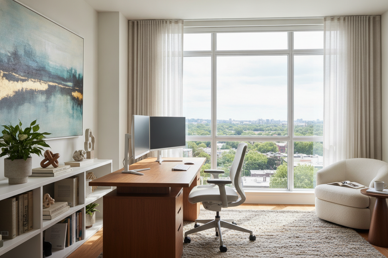 Your Desk Position Is Probably Why You Hate Working From Home