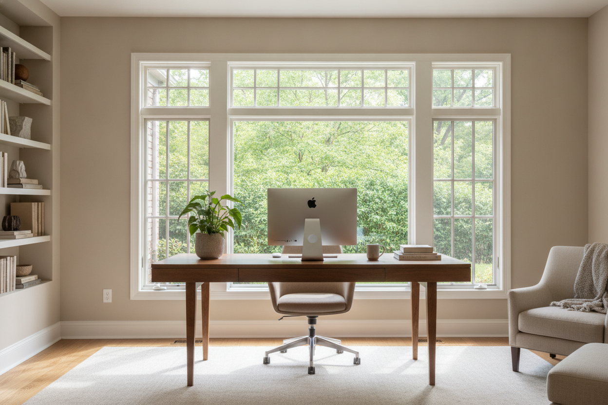 Is Putting a Desk in Front of Window Actually a Terrible Idea?
