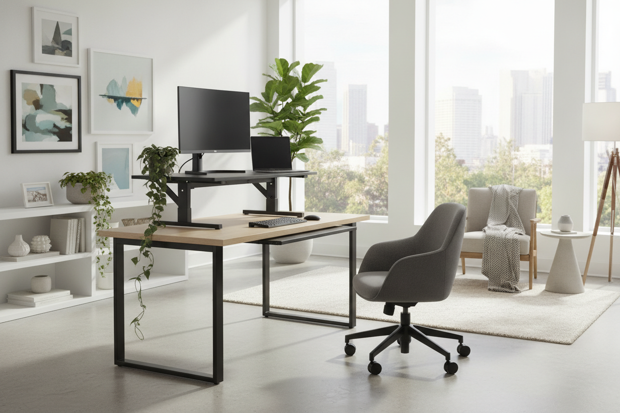 Is an Office Depot Desk Riser Actually Good Enough?
