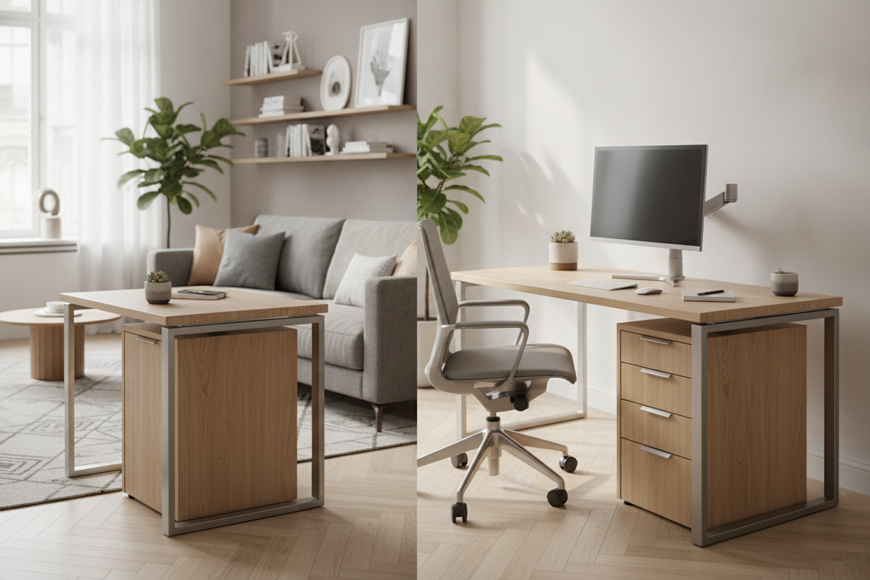 Is That Viral Table to Desk Transformer Actually Worth the Money?