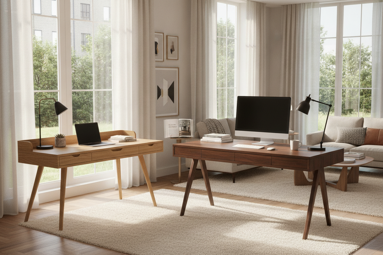 The 22 Inch Desk Guide: Choosing Between Compact Width and Practical Depth