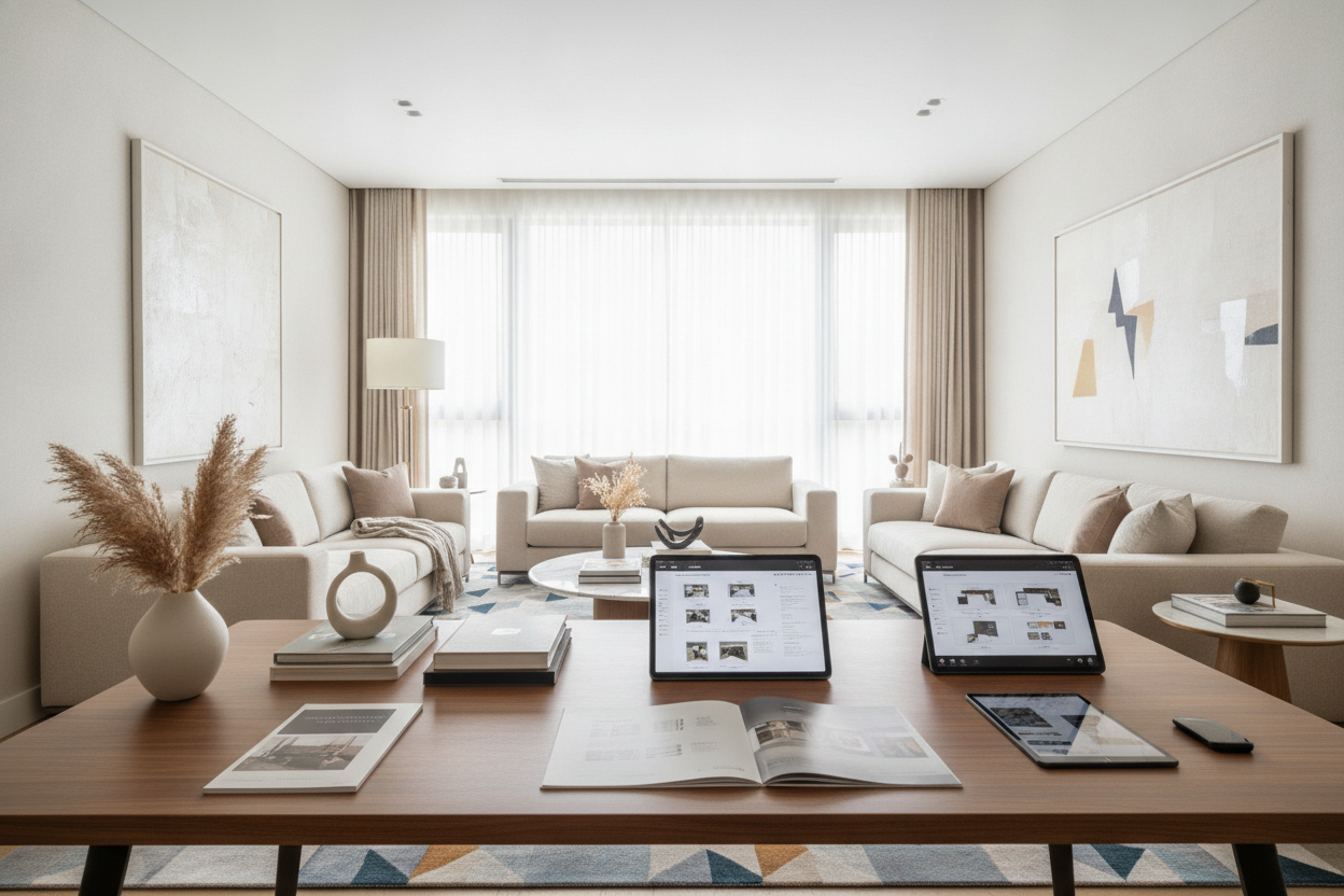 Smart Guide to Sales on Desks: Sizing, Storage Types, and Delivery Planning