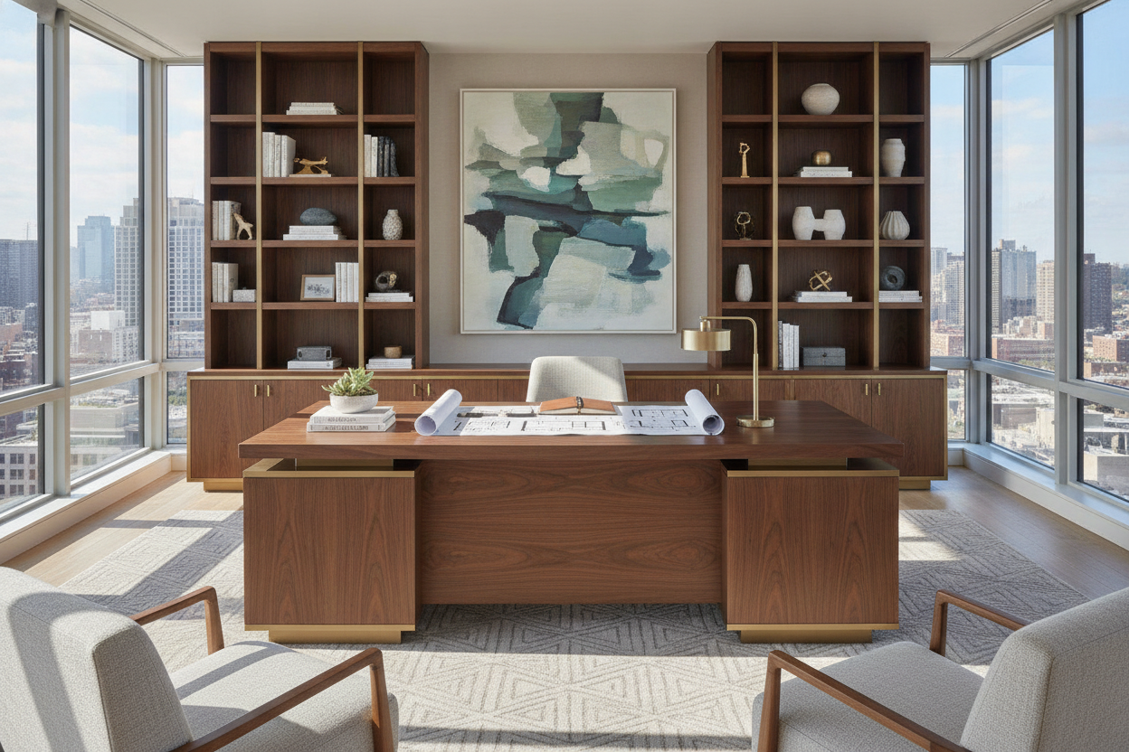 The 80-Inch Desk Planning Guide: Dimensions, Room Fit, Storage Configurations, and Layout Strategies