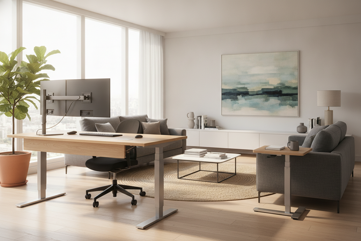 Are Standing Desks Worth It? A Complete Buyer Decision and Workspace Value Guide