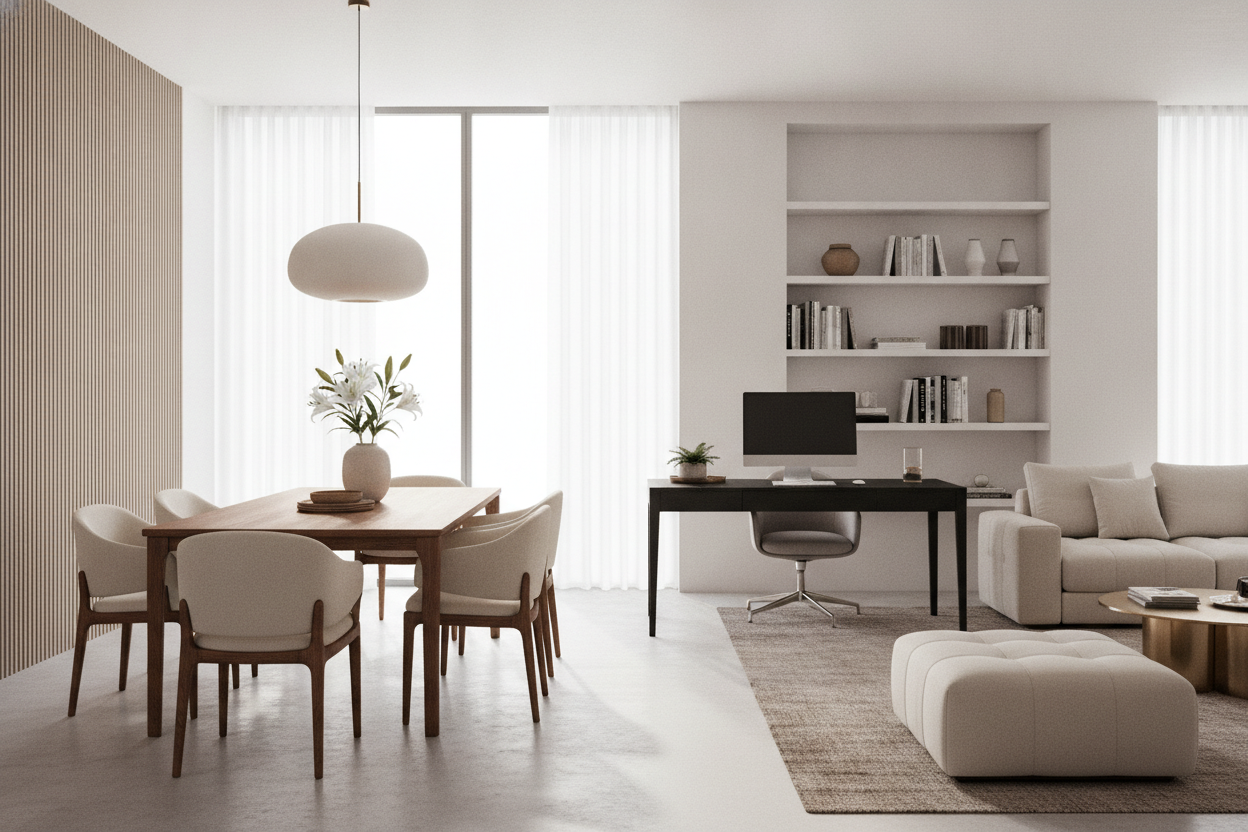 Are Dining Tables and Desks the Same Height? Sizing Differences, Ergonomics, and Room Planning Guide