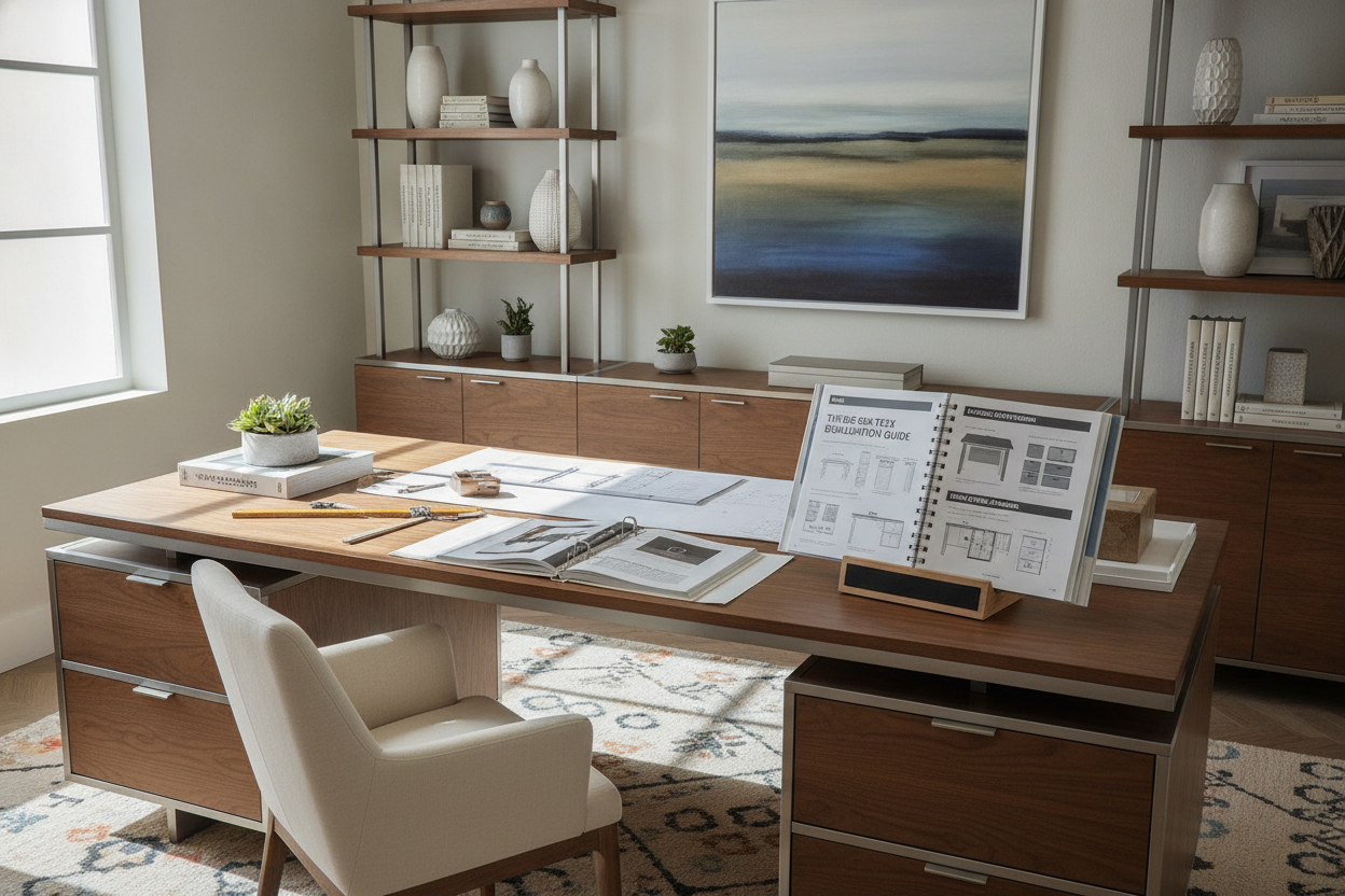 The Big-Box Tech Desk Evaluation Guide: Sizing Categories, Storage Integration, and Home Office Planning