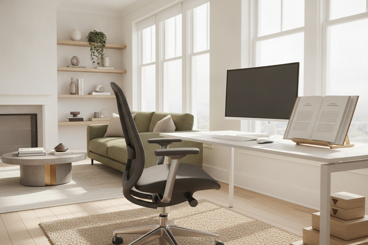 Ergonomic Office Chair Nearby Guide: Local Testing Frameworks, Workstation Geometry, and Storage Harmony