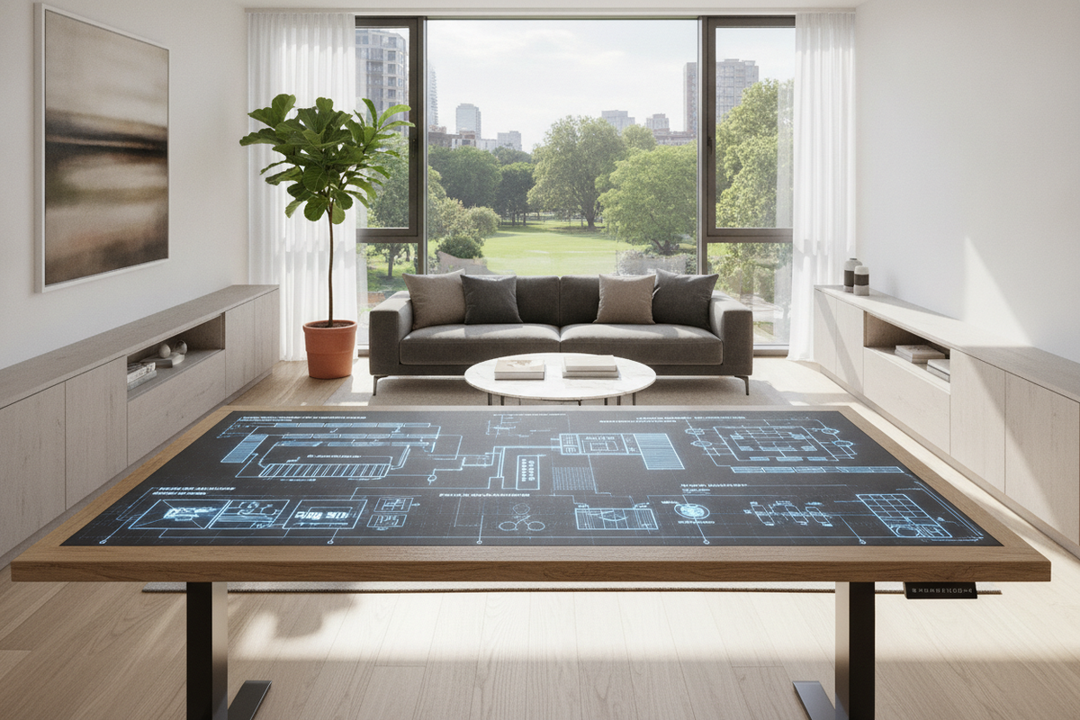 Standing Desk Preset Programming Blueprint: Keypad Calibration Sequences, Ergonomic Memory Allocation, Kinetic Clearances, and Workspace Storage Harmony