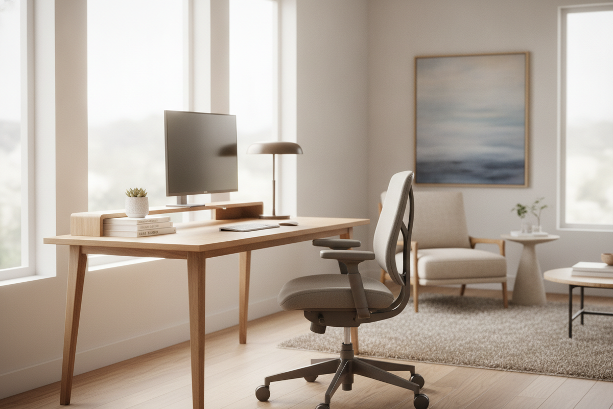 30 Inch High Desk Guide: Proportions, Seating Clearances, and Workspace Ergonomics
